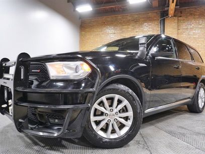 Used 2020 Dodge Durango AWD w/ Skid Plate Group