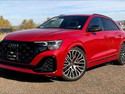 Certified 2025 Audi SQ8 Prestige