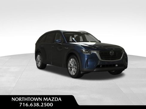 New 2026 MAZDA CX-90 3.3 Turbo w/ Preferred Package image 3