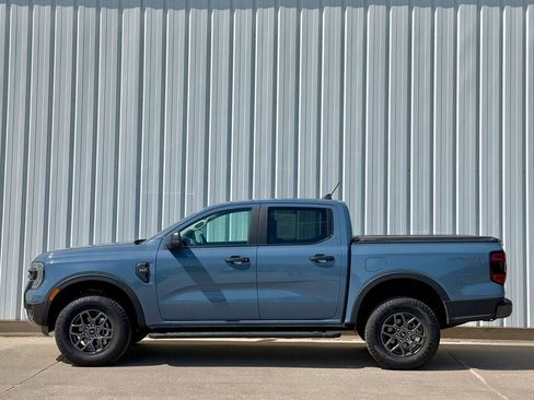 Certified 2025 Ford Ranger XLT w/ Equipment Group 301A High AWD/4WD image 3