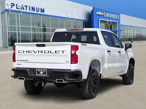 New 2026 Chevrolet Silverado 1500 LT Trail Boss w/ Convenience Package II AWD/4WD image 5
