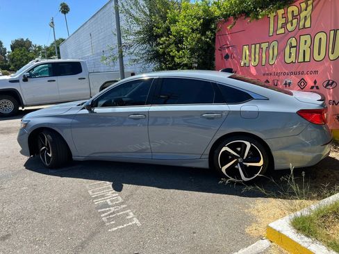 Used 2021 Honda Accord Sport Special Edition image 7