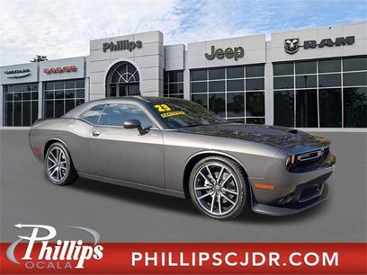 Certified 2023 Dodge Challenger GT w/ Plus Package