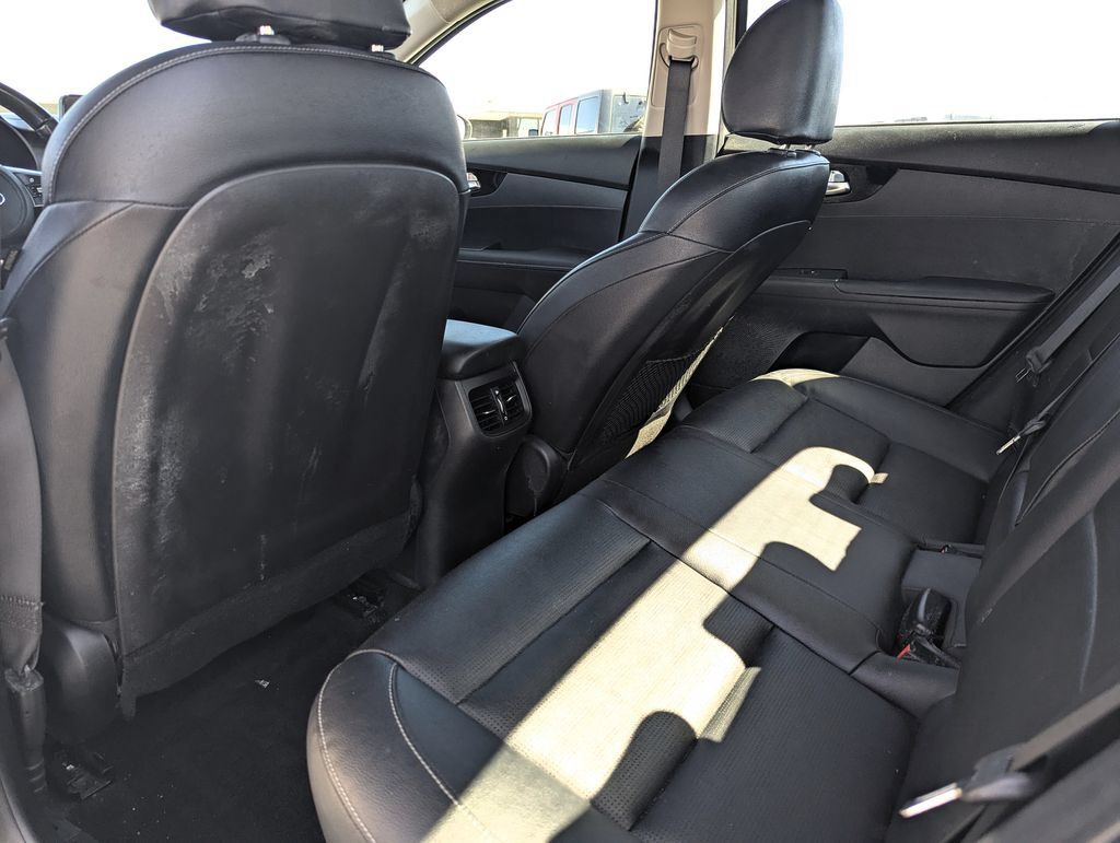 Used 2021 Kia Forte EX FWD image 30