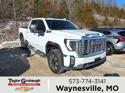 Used 2025 GMC Sierra 2500 Denali w/ Denali Reserve Package