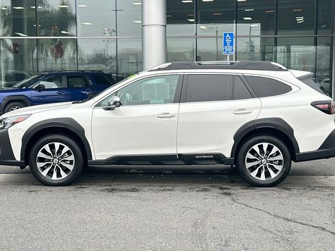 Certified 2025 Subaru Outback Touring image 9