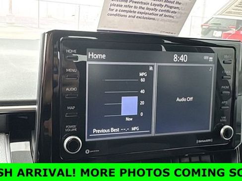 Used 2022 Toyota Corolla SE w/ Carpet Mat Package (TMS) image 12