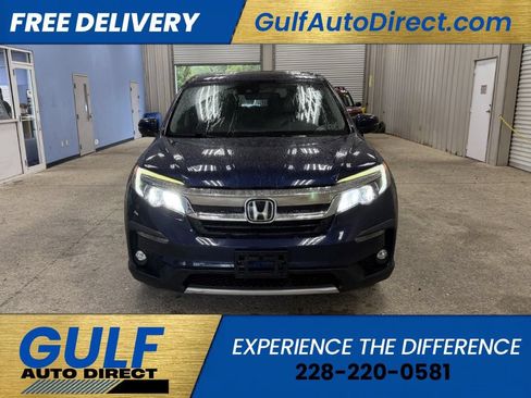 Used 2019 Honda Pilot EX-L image 2