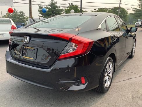 Used 2017 Honda Civic LX image 7