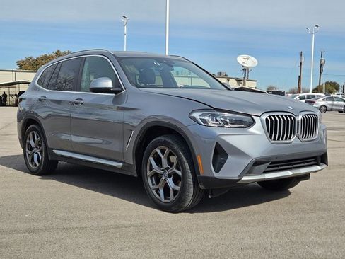 Used 2023 BMW X3 sDrive30i image 3