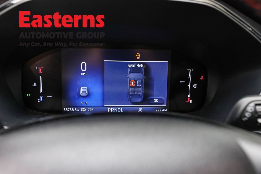Used 2025 Ford Escape ST-Line FWD image 19