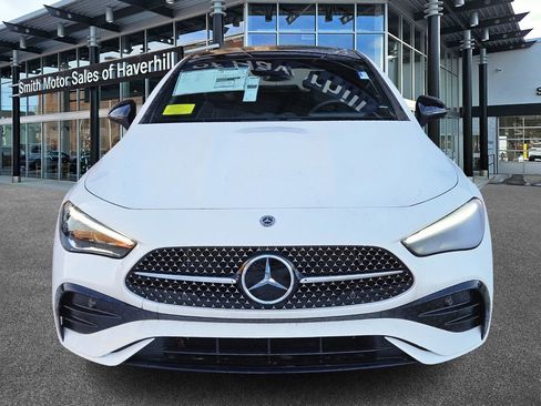 Certified 2024 Mercedes-Benz CLE 300 4MATIC Coupe image 8