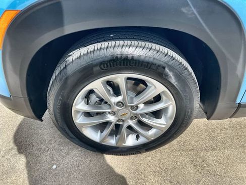 Used 2026 Chevrolet TrailBlazer LS w/ LS Confidence Package FWD image 32