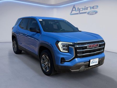 Used 2025 GMC Terrain Elevation AWD/4WD image 9