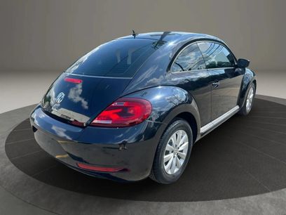 Used 2017 Volkswagen Beetle 1.8T