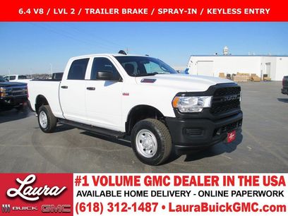 Used 2022 RAM 2500 Tradesman