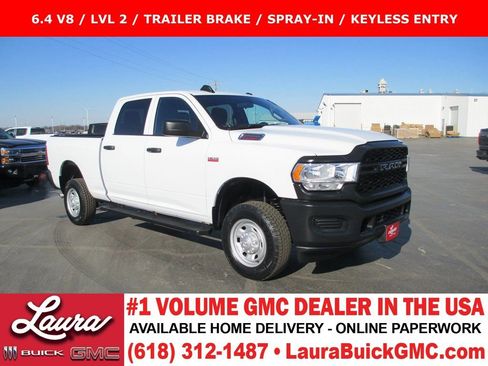 Used 2022 RAM 2500 Tradesman image 1