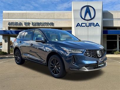New 2025 Acura RDX SH-AWD