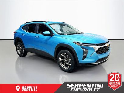 New 2026 Chevrolet Trax LT