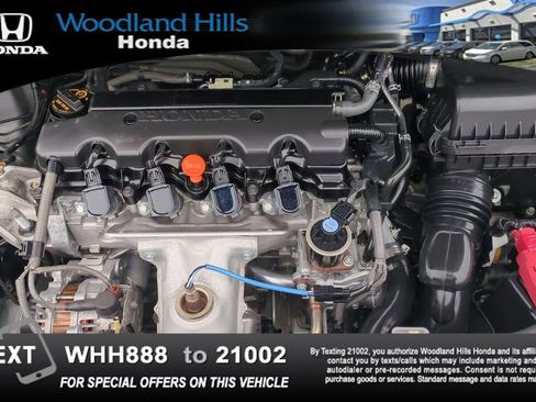Used 2013 Honda Civic EX image 25