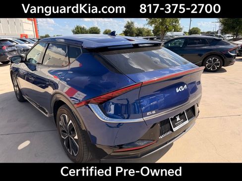 Certified 2024 Kia EV6 Wind RWD image 2