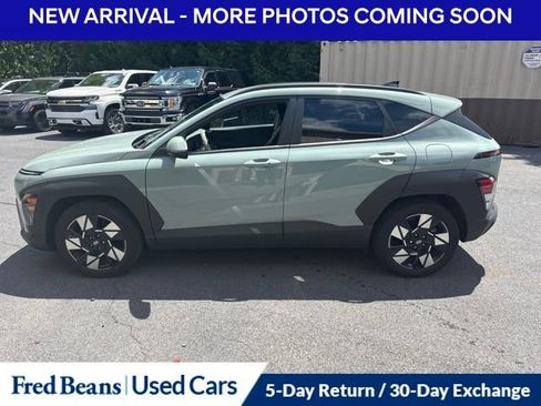 Used 2024 Hyundai Kona SEL FWD image 1