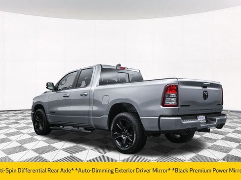 Used 2021 RAM 1500 Big Horn image 14