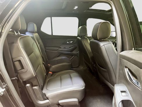 Used 2023 Chevrolet Traverse Premier w/ LPO, 'HIT The Road' Package image 31