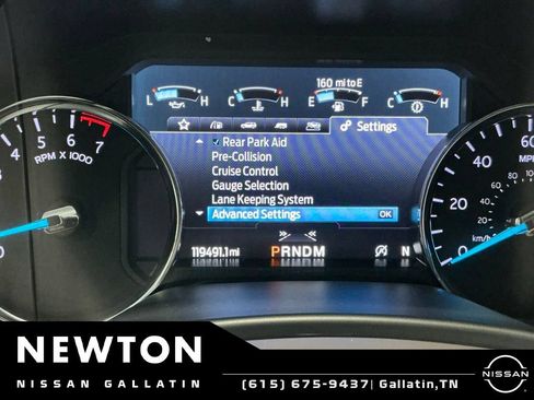 Used 2021 Ford Expedition XLT AWD/4WD image 38