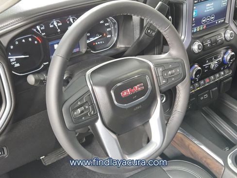 Used 2019 GMC Sierra 1500 SLT w/ SLT Convenience Package RWD image 20