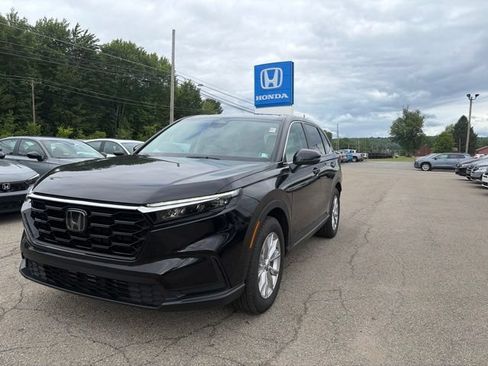 Used 2024 Honda CR-V EX image 2