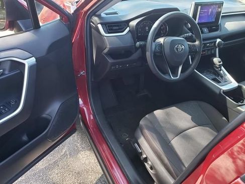 Used 2023 Toyota RAV4 XLE w/ Convenience Package AWD/4WD image 10