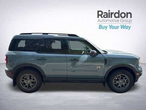 Used 2023 Ford Bronco Sport Big Bend w/ Convenience Package image 9