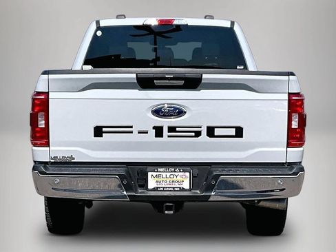 Used 2023 Ford F150 XLT w/ Equipment Group 301A Mid AWD/4WD image 5