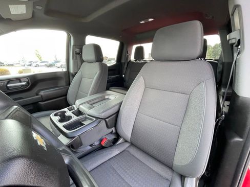 Used 2024 Chevrolet Silverado 1500 Custom w/ LPO, Dark Essentials Package image 22