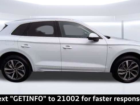 Certified 2023 Audi Q5 2.0T Premium Plus w/ Premium Plus Package AWD/4WD image 38