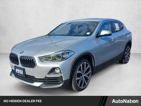 Used 2019 BMW X2 xDrive28i w/ Convenience Package AWD/4WD image 1