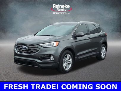 Used 2019 Ford Edge SEL w/ Cargo Accessory Package