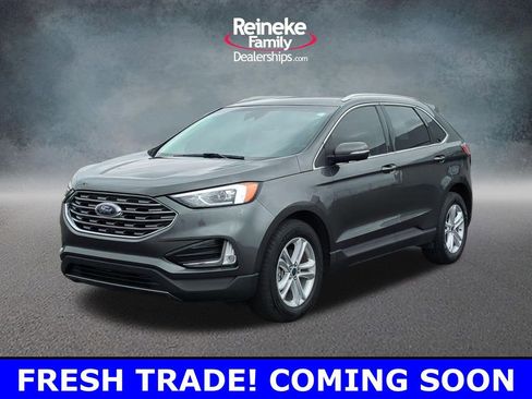Used 2019 Ford Edge SEL w/ Cargo Accessory Package image 1