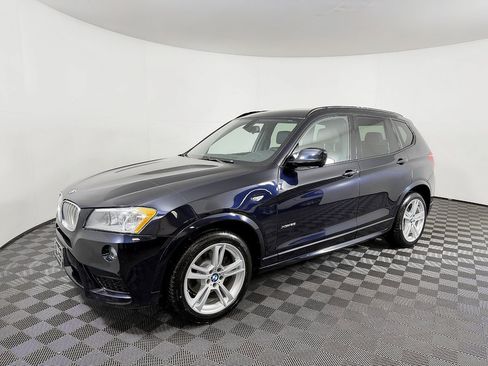 Used 2013 BMW X3 xDrive28i image 2