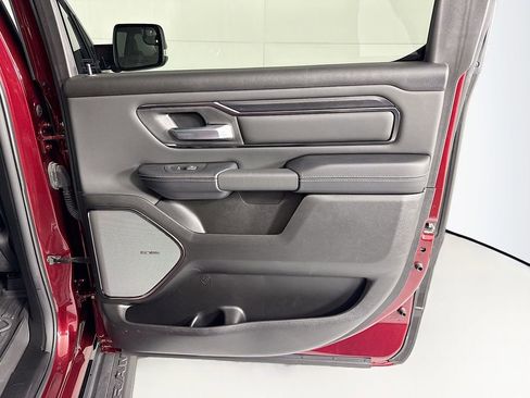 Used 2025 RAM 1500 Rebel w/ Rebel Level 2 Equipment Group AWD/4WD image 27