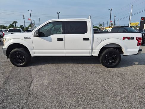 Used 2019 Ford F150 XLT w/ Equipment Group 301A Mid AWD/4WD image 9