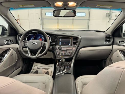 Used 2011 Kia Optima EX w/ Premium Pkg FWD image 22