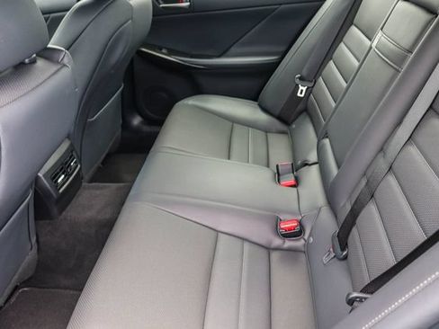 Used 2025 Lexus IS 350 F Sport RWD image 19
