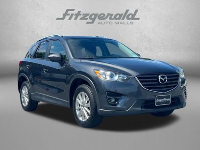 Used 2016 MAZDA CX-5 Touring w/ Bose/Moonroof Package