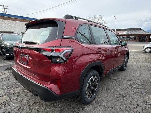 Used 2026 Subaru Forester image 4