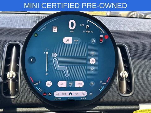 Certified 2025 MINI Cooper Countryman S AWD/4WD image 14