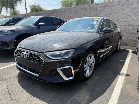 Used 2024 Audi A4 2.0T Premium Plus AWD/4WD image 2