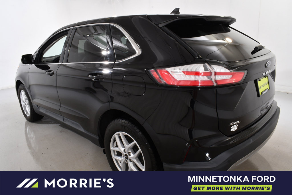 Used 2023 Ford Edge SEL w/ Convenience Package AWD/4WD image 15