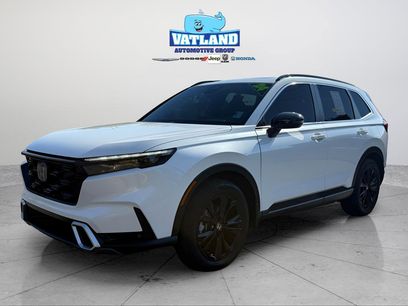 Certified 2024 Honda CR-V Sport Touring